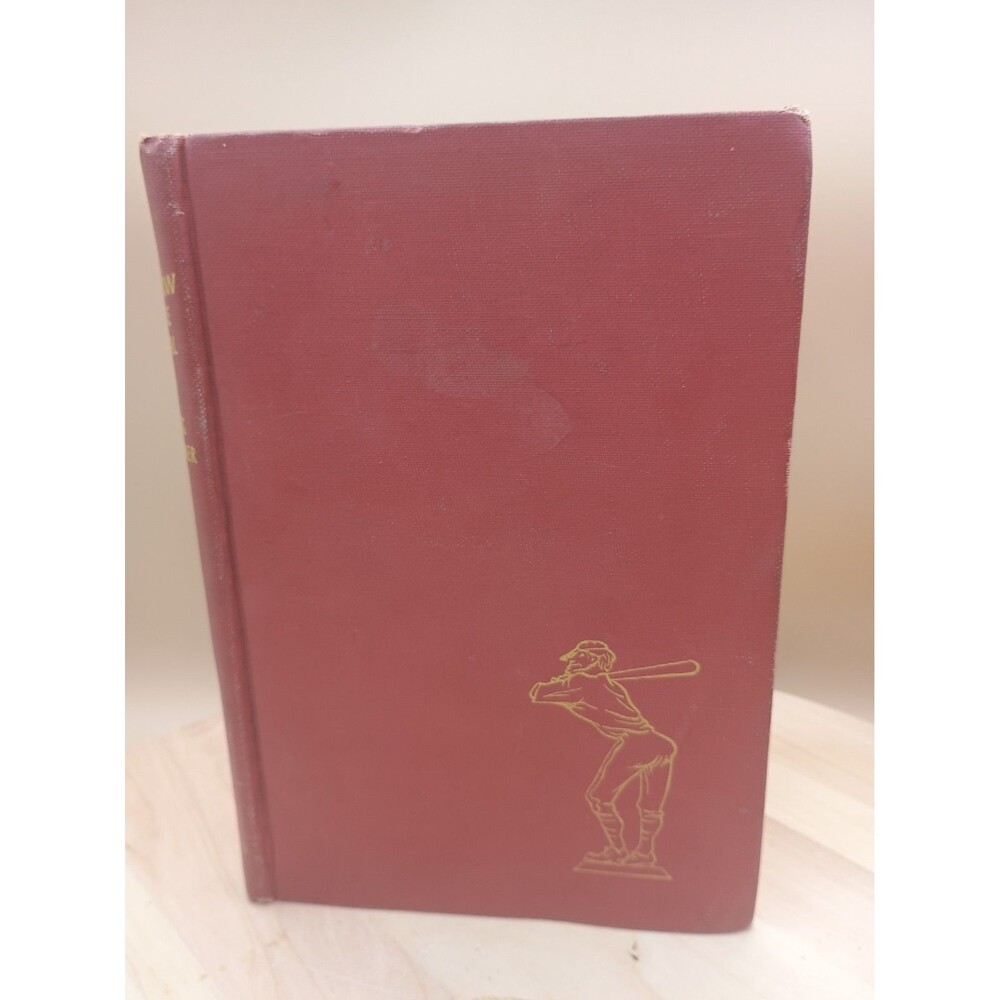1945 YOU KNOW ME AL HARDCOVER BOOK BY RING LARDNER Tower books ED 1st Printing